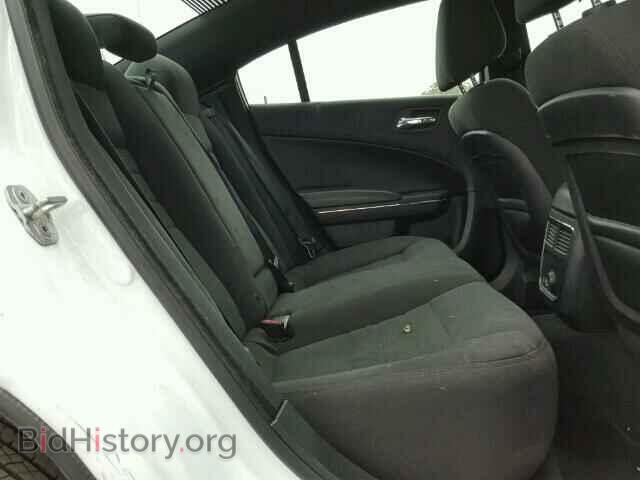 2012 DODGE CHARGER - VIN: 2C3CDXBGXCH119134 - Фото 6