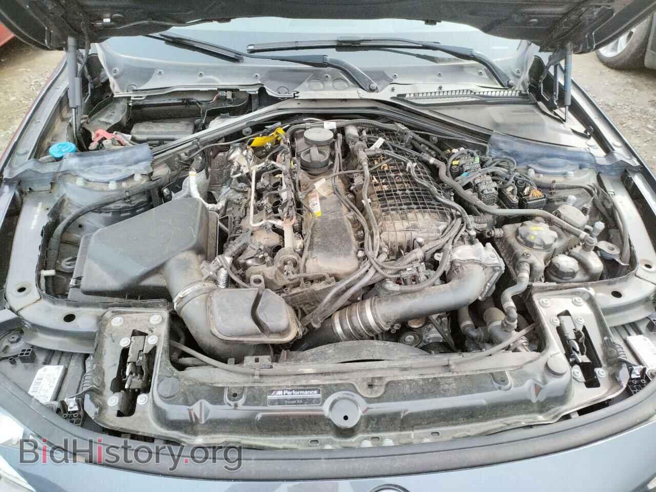 2017 BMW 3 SERIES - VIN: WBA8B7C38HA189964 - Фото 7