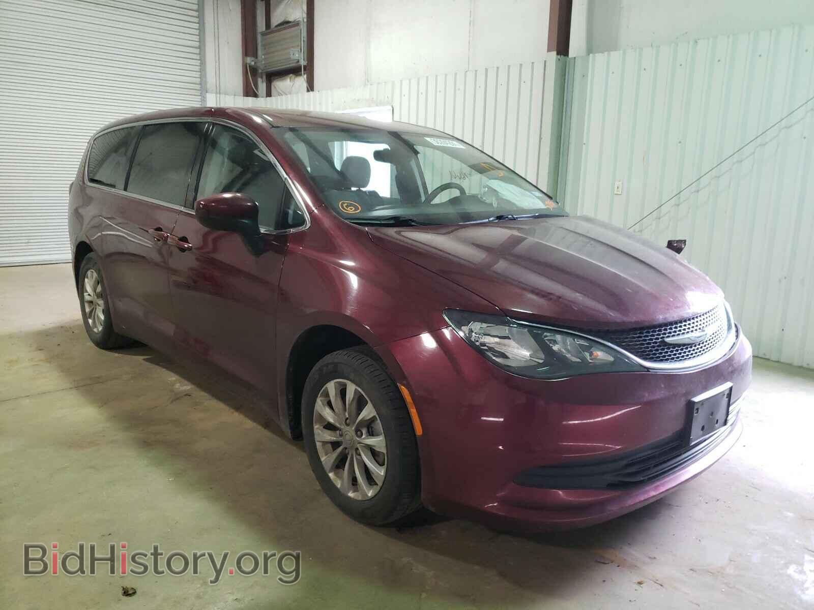 Фотография 2C4RC1DG6HR517851 - CHRYSLER PACIFICA 2017