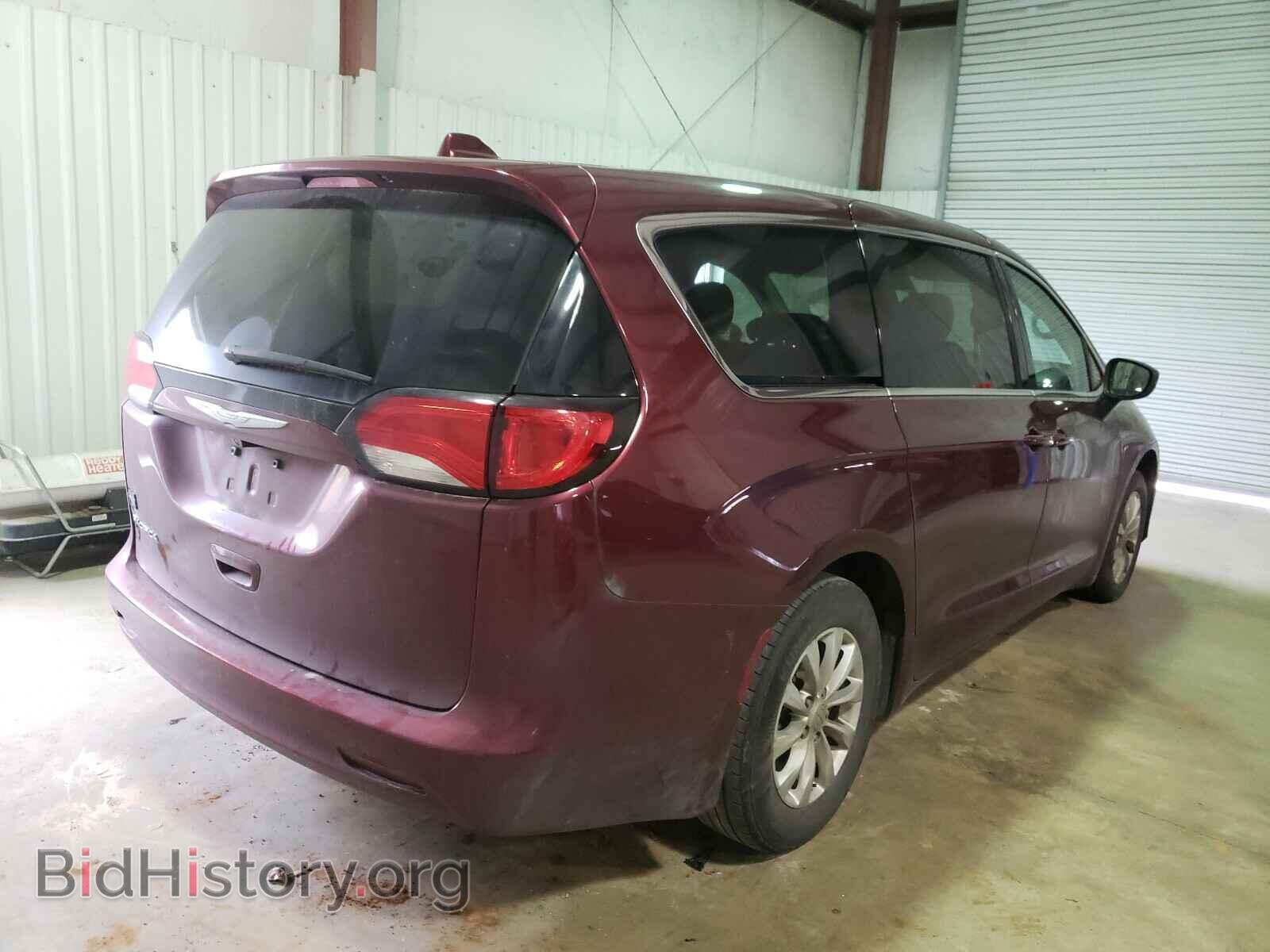 2017 CHRYSLER PACIFICA - VIN: 2C4RC1DG6HR517851 - Фото 4
