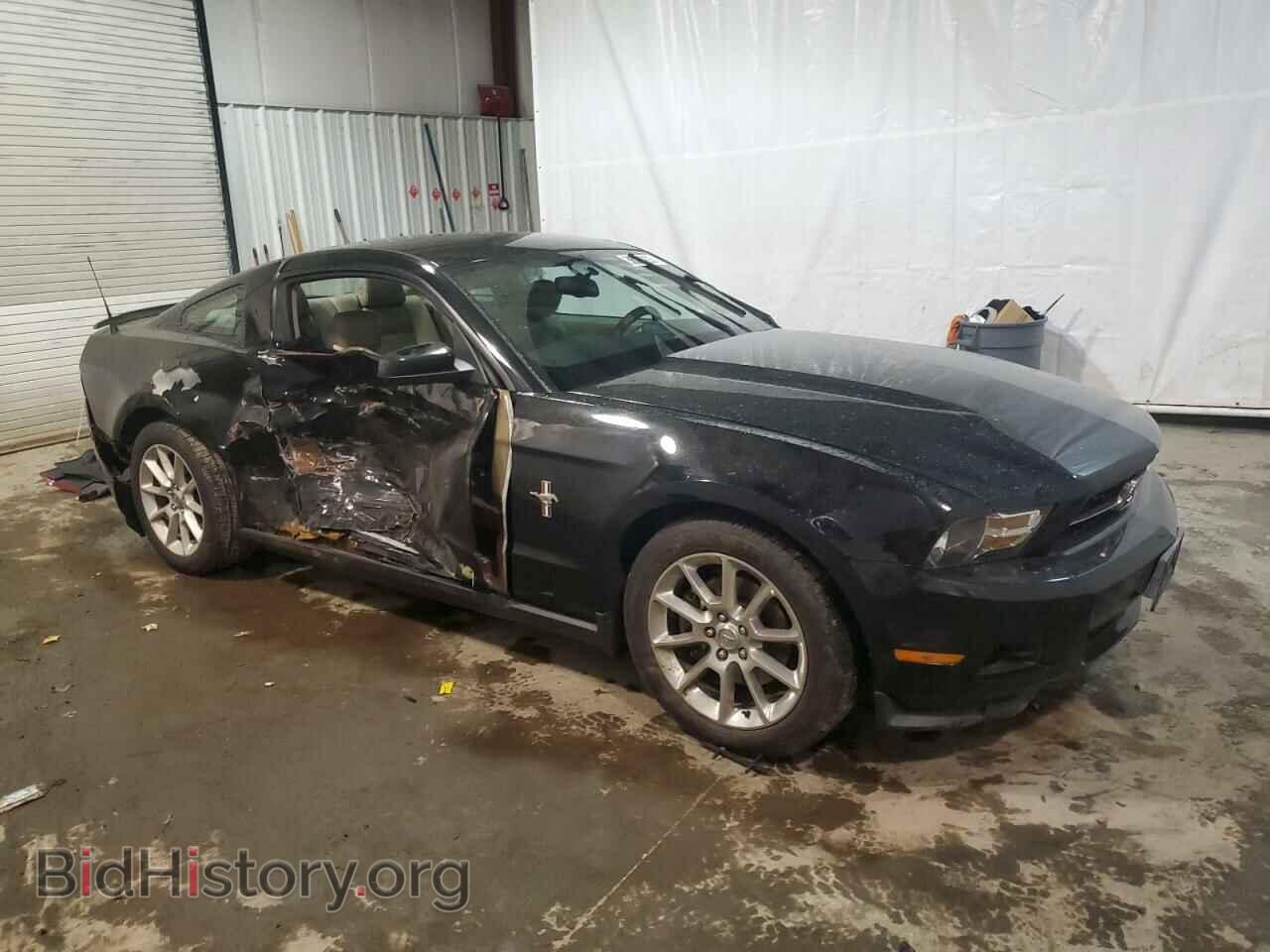 2011 FORD MUSTANG - VIN: 1ZVBP8AM6B5105603 - Фото 4