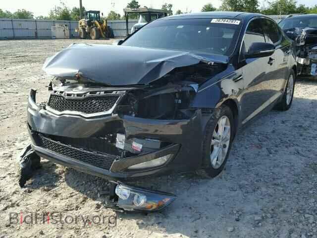 2012 KIA OPTIMA - VIN: 5XXGN4A7XCG085161 - Фото 2