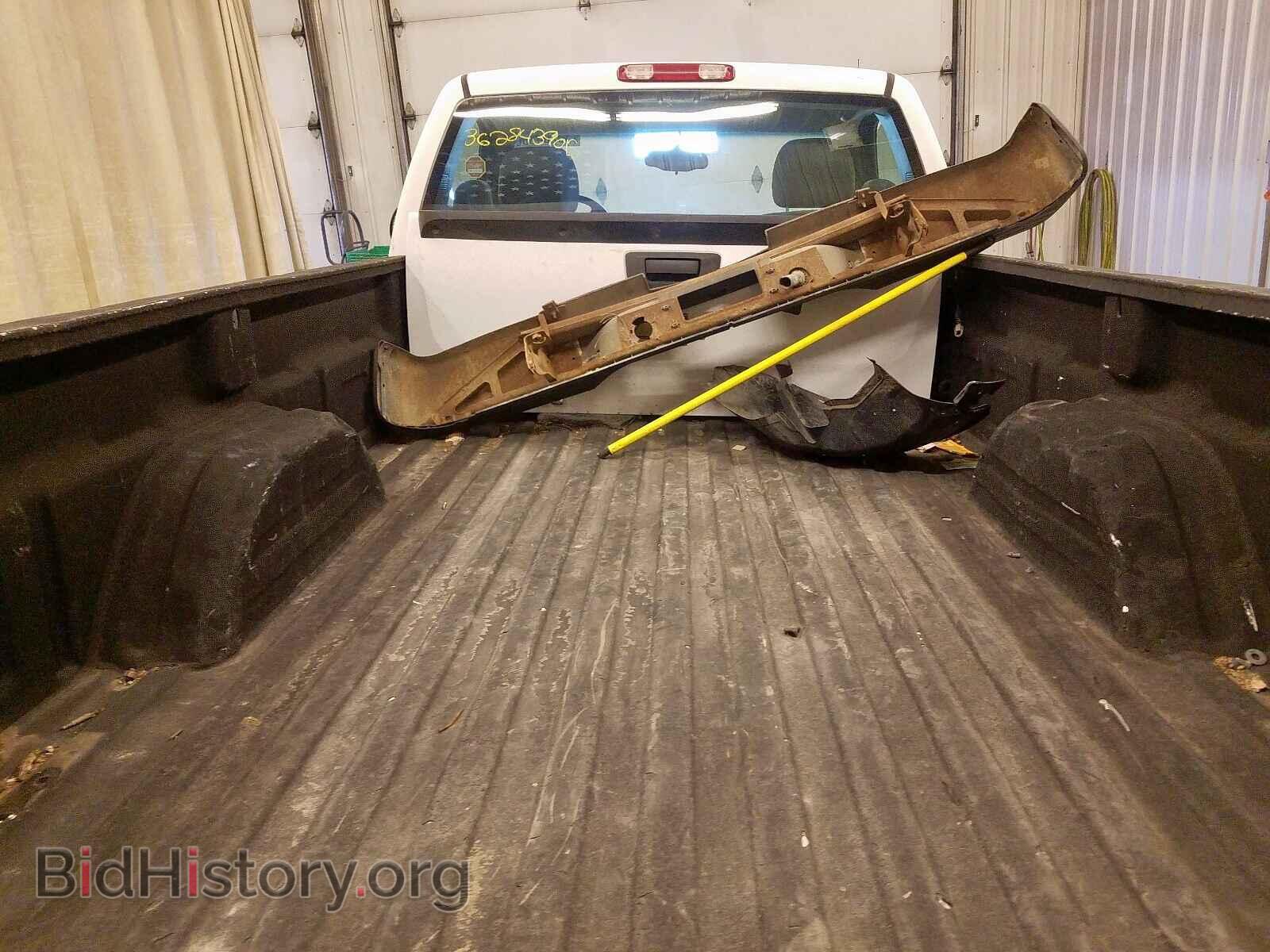 2006 CHEVROLET SILVERADO - VIN: 1GCEC14V26E272621 - Фото 6