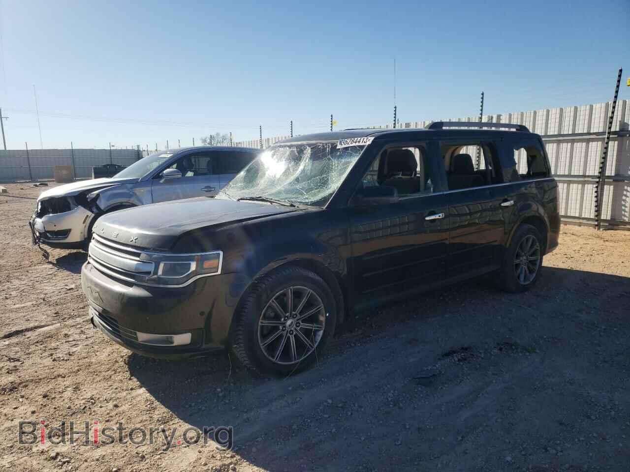 Фотография 2FMHK6D84DBD00284 - FORD FLEX 2013