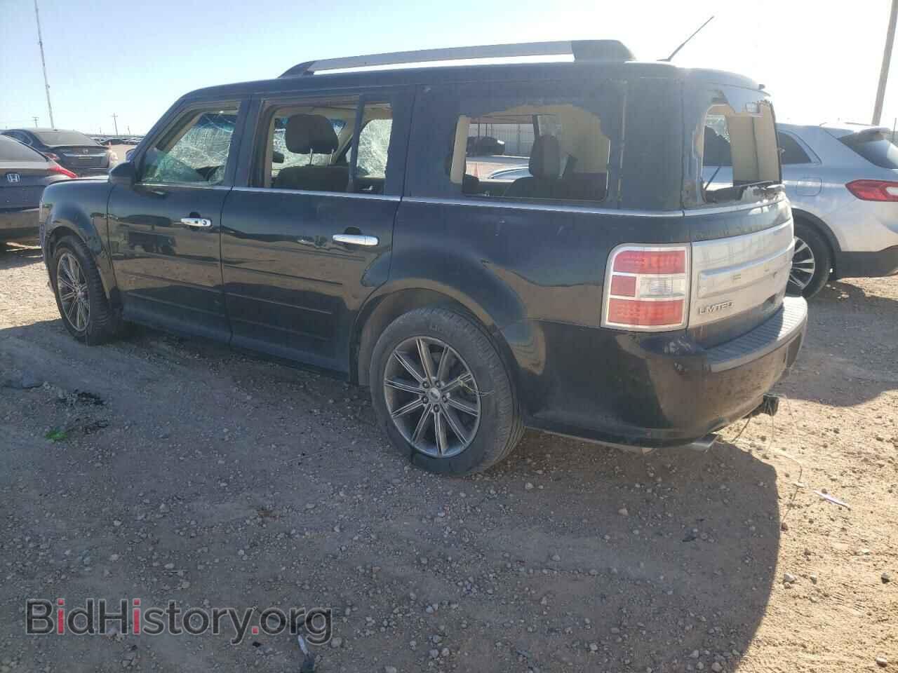 2013 FORD FLEX - VIN: 2FMHK6D84DBD00284 - Фото 2