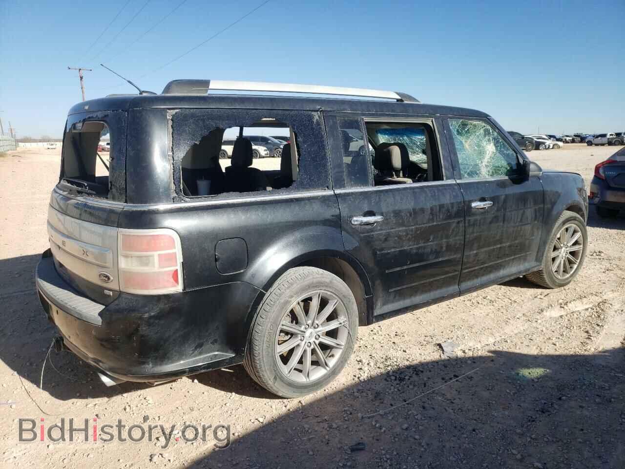 2013 FORD FLEX - VIN: 2FMHK6D84DBD00284 - Фото 3