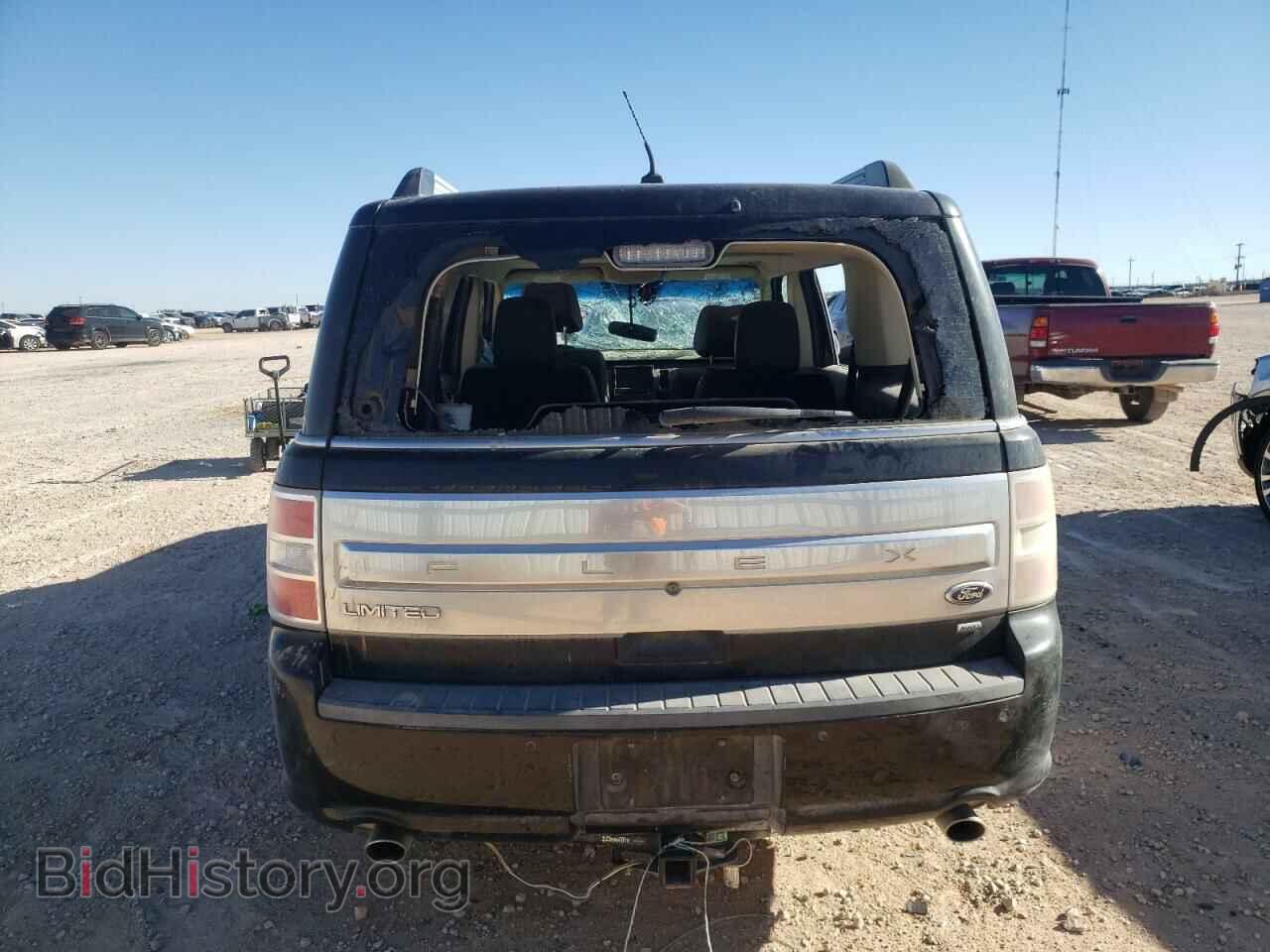 2013 FORD FLEX - VIN: 2FMHK6D84DBD00284 - Фото 6
