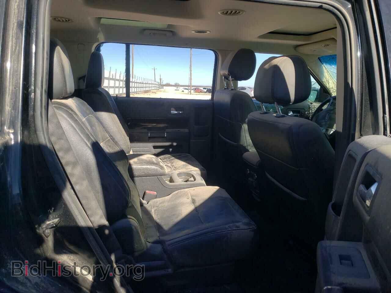 2013 FORD FLEX - VIN: 2FMHK6D84DBD00284 - Фото 10