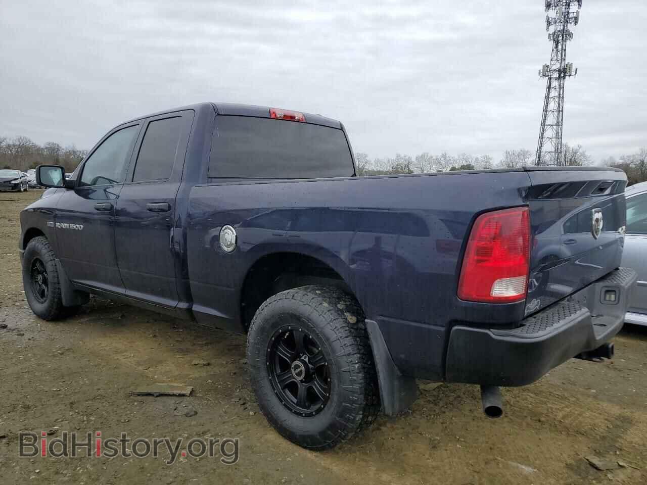 2012 DODGE RAM 1500 - VIN: 1C6RD7FTXCS208702 - Photo 2