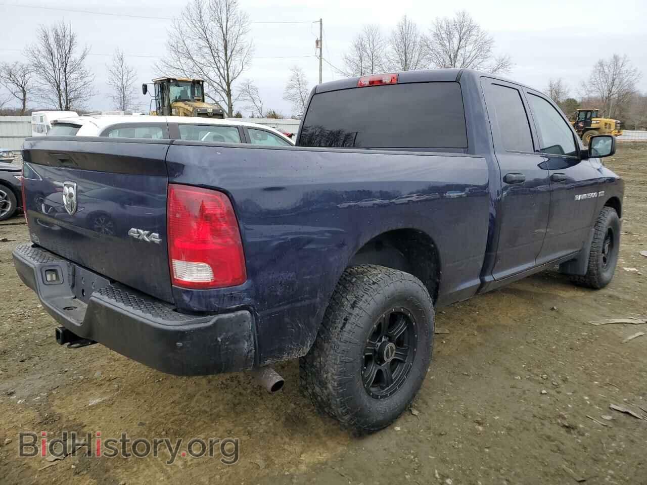 2012 DODGE RAM 1500 - VIN: 1C6RD7FTXCS208702 - Photo 3