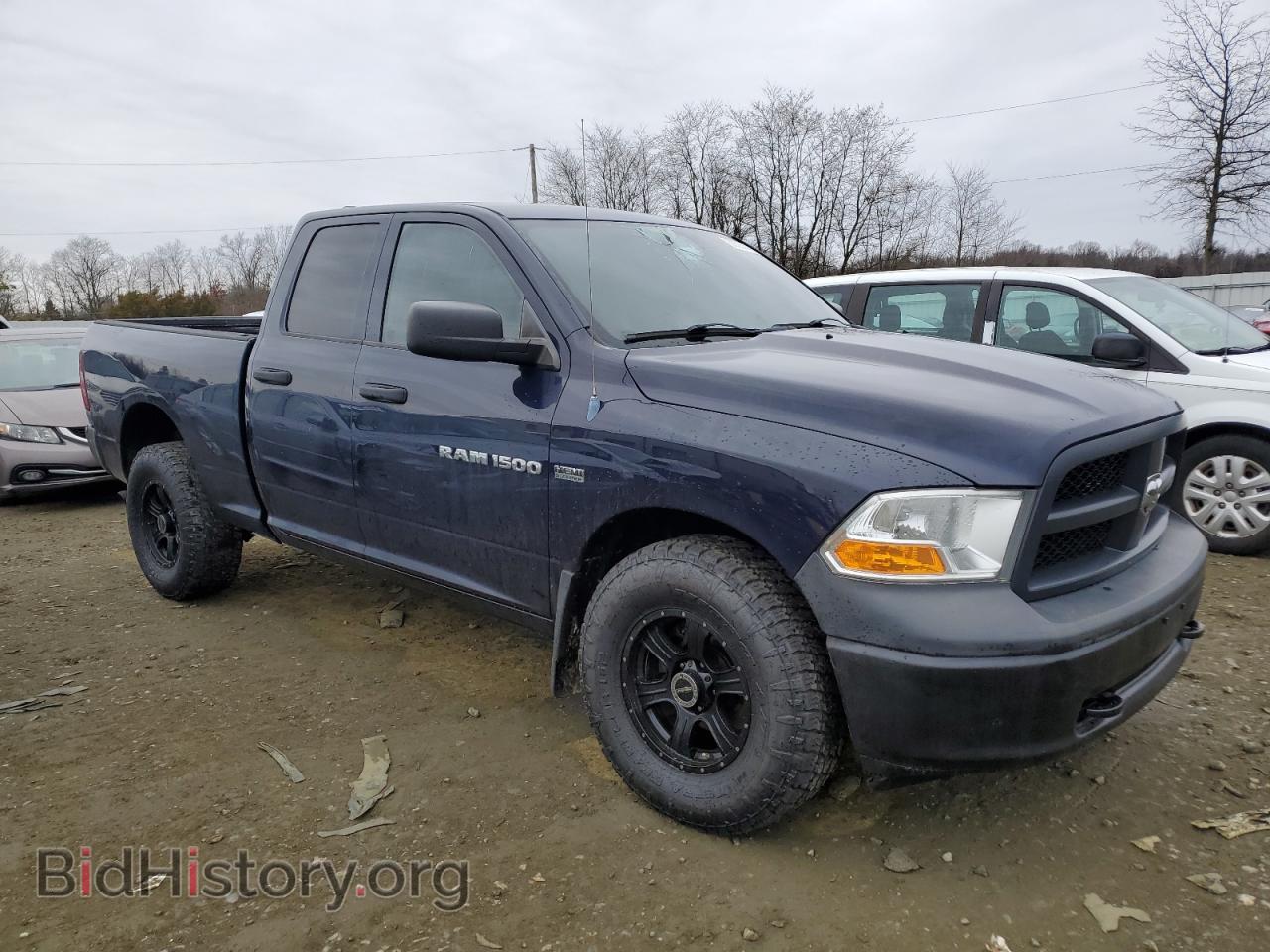 2012 DODGE RAM 1500 - VIN: 1C6RD7FTXCS208702 - Photo 4