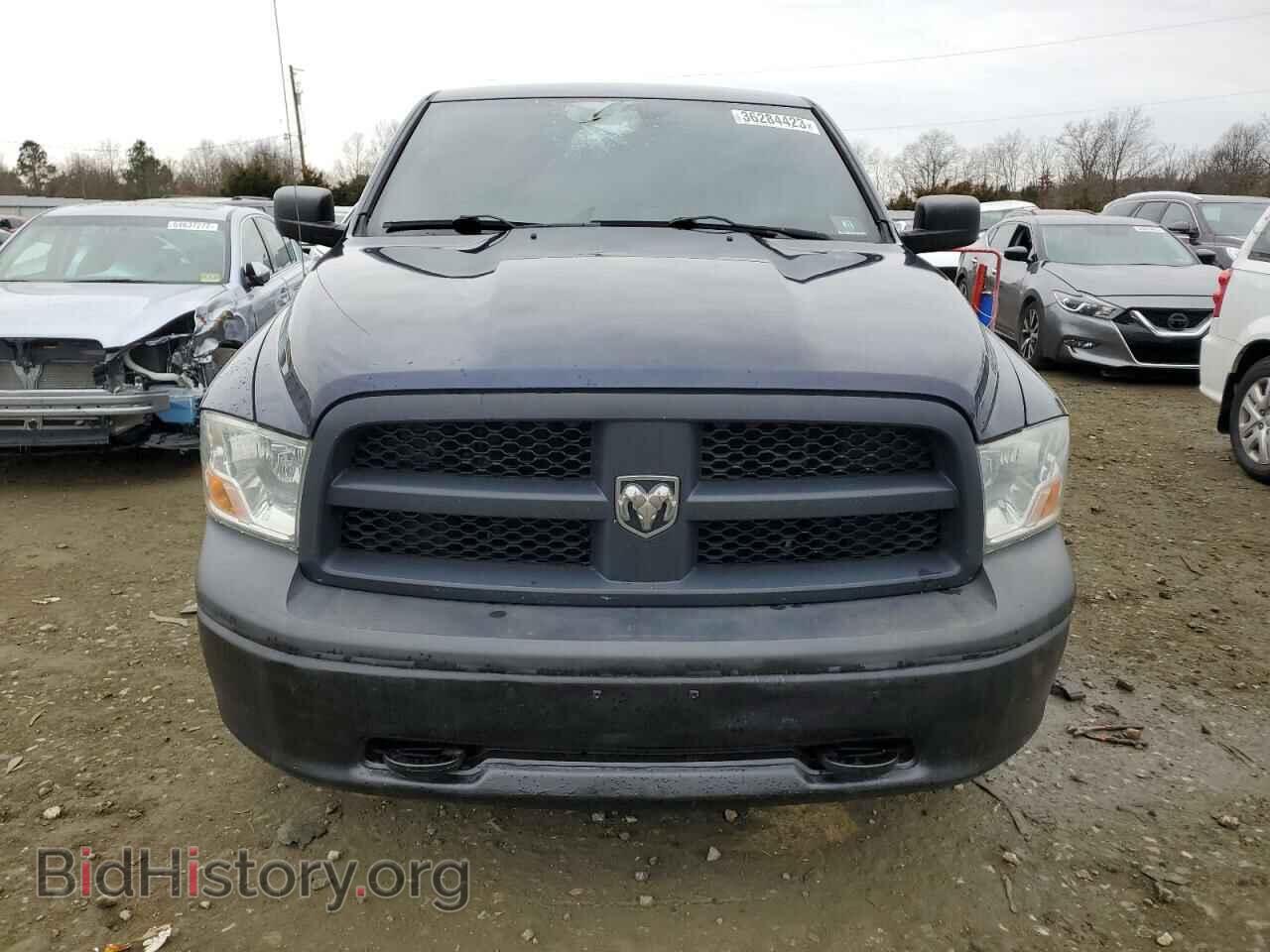 2012 DODGE RAM 1500 - VIN: 1C6RD7FTXCS208702 - Photo 5