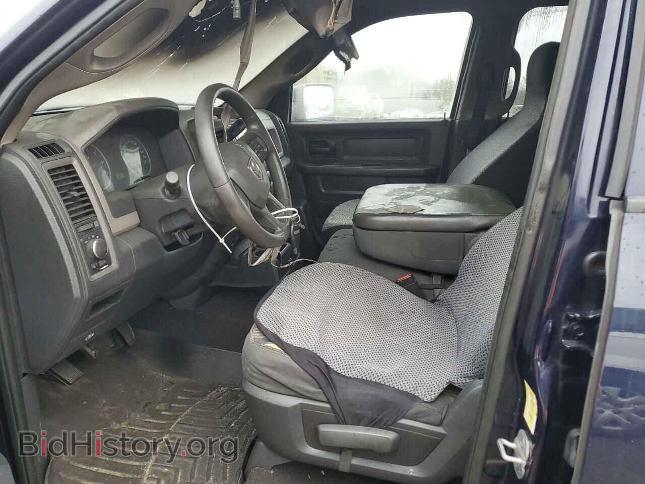 2012 DODGE RAM 1500 - VIN: 1C6RD7FTXCS208702 - Photo 7