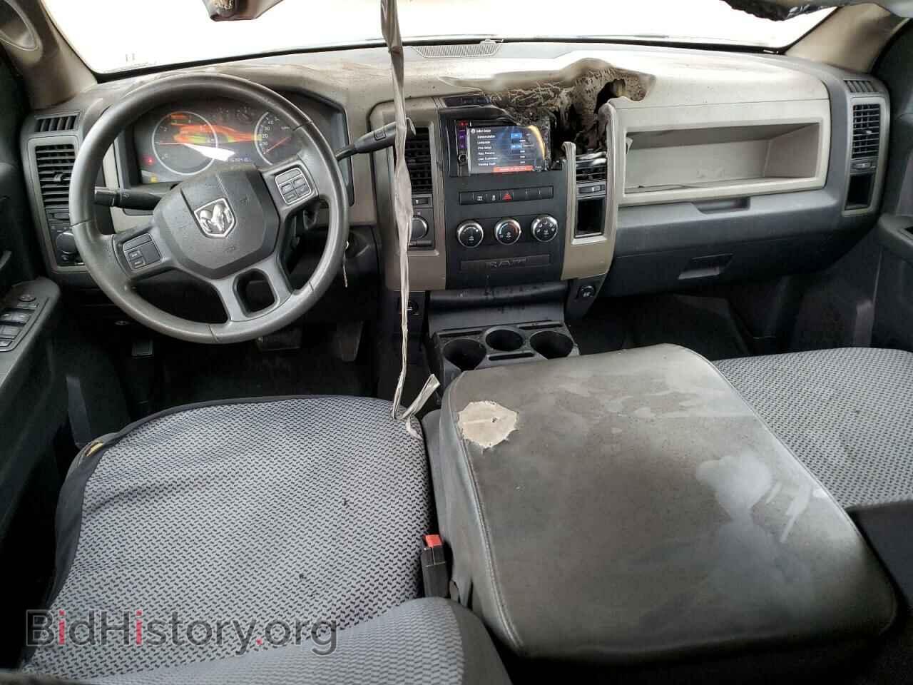 2012 DODGE RAM 1500 - VIN: 1C6RD7FTXCS208702 - Photo 8