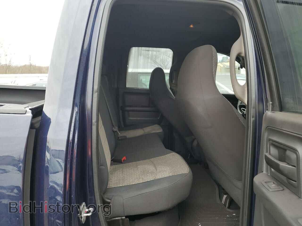 2012 DODGE RAM 1500 - VIN: 1C6RD7FTXCS208702 - Photo 10