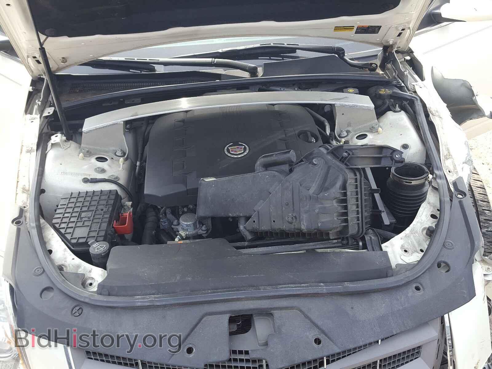 2011 CADILLAC CTS - VIN: 1G6DS5ED2B0103737 - Фото 7