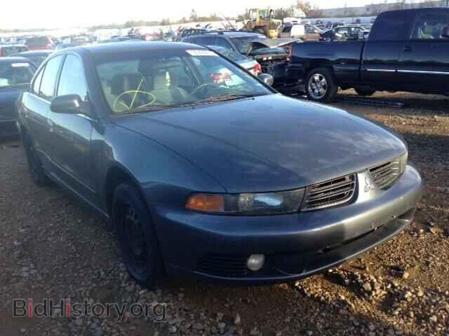 Photo 4A3AA46G82E158781 - MITSUBISHI GALANT 2002