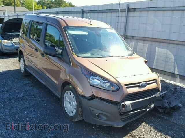 Photo NM0GE9E77E1144685 - FORD TRANSIT CO 2014