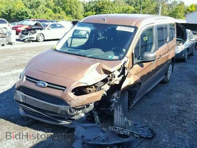 2014 FORD TRANSIT CO - VIN: NM0GE9E77E1144685 - Фото 2