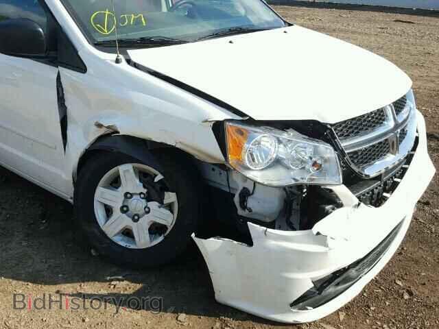 2011 DODGE CARAVAN - VIN: 2D4RN4DG7BR707552 - Фото 9