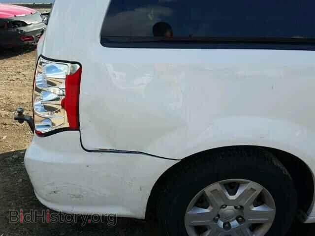 2011 DODGE CARAVAN - VIN: 2D4RN4DG7BR707552 - Фото 10
