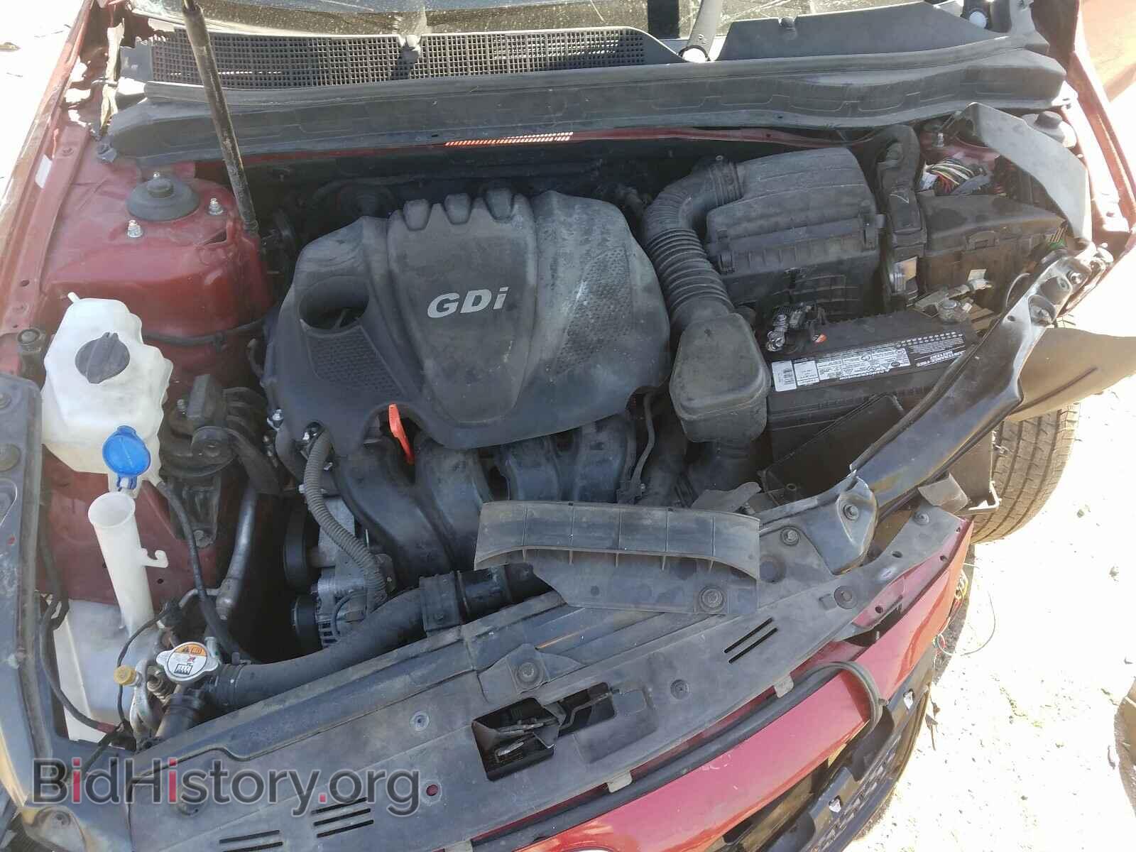 2013 KIA OPTIMA - VIN: 5XXGN4A70DG226272 - Photo 7