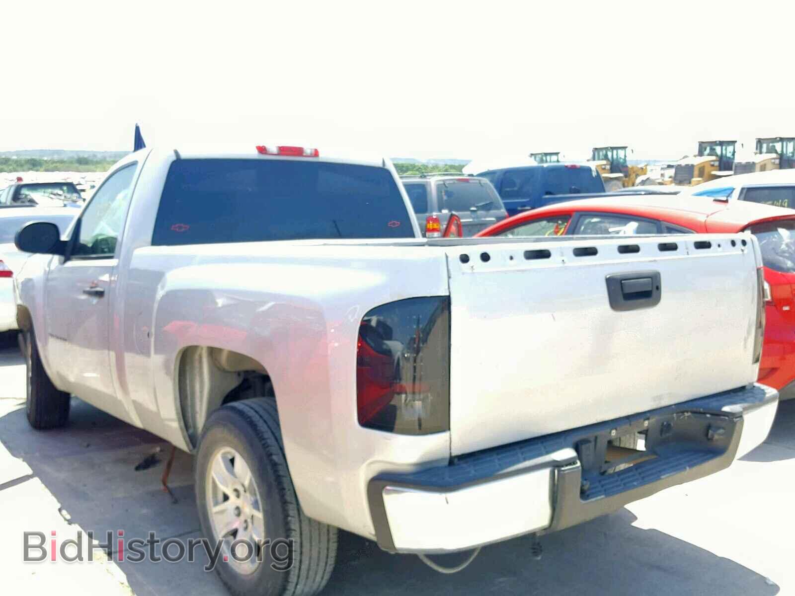 2010 CHEVROLET SILVERADO - VIN: 1GCPCPEX3AZ134230 - Фото 3