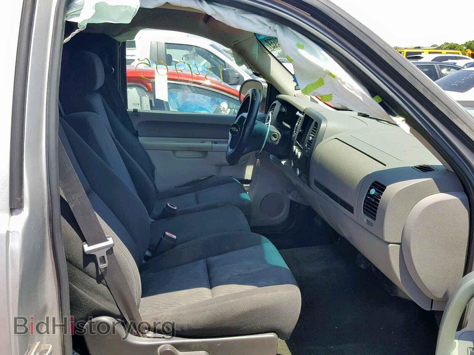 2010 CHEVROLET SILVERADO - VIN: 1GCPCPEX3AZ134230 - Фото 5