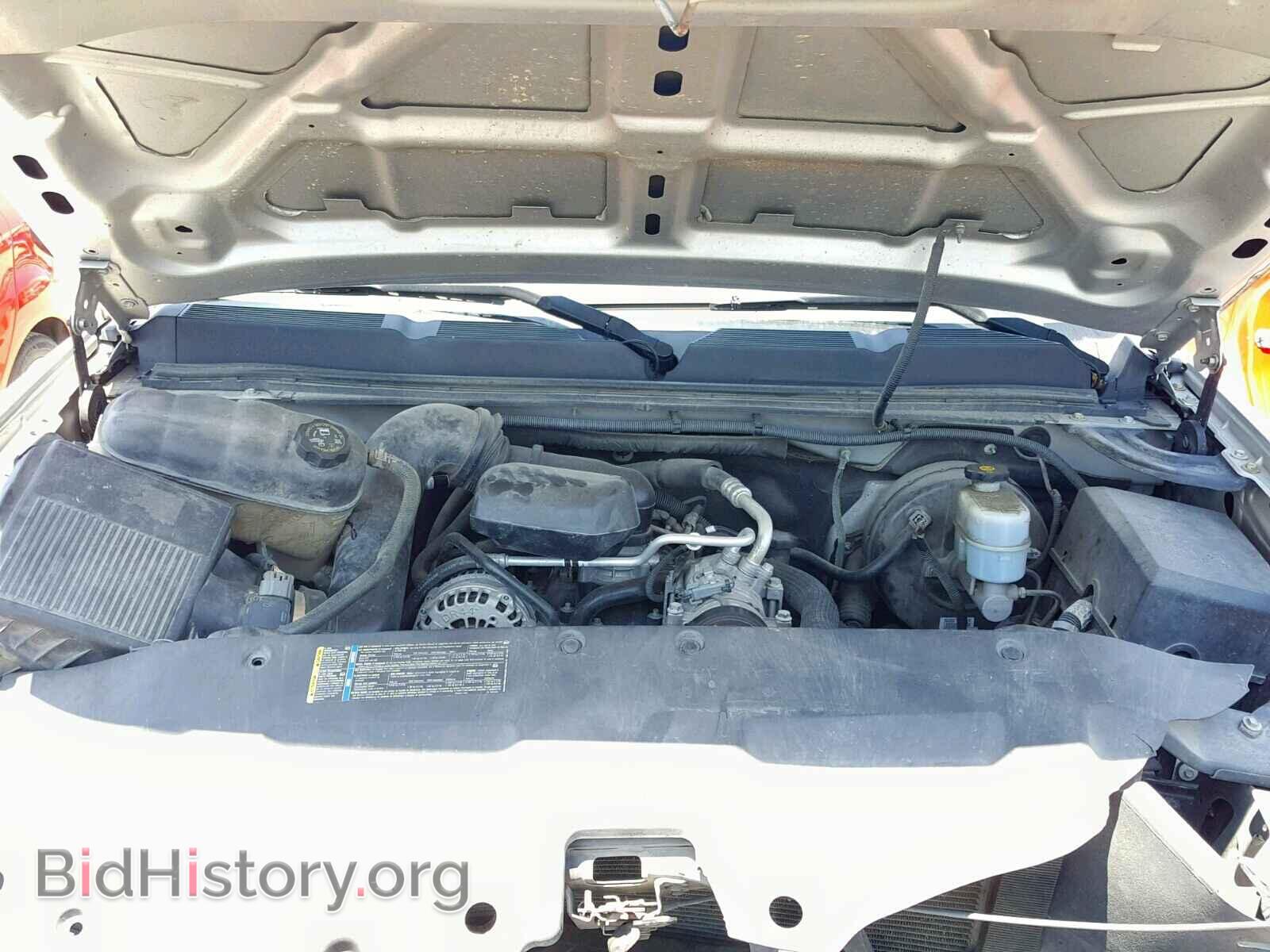 2010 CHEVROLET SILVERADO - VIN: 1GCPCPEX3AZ134230 - Фото 7