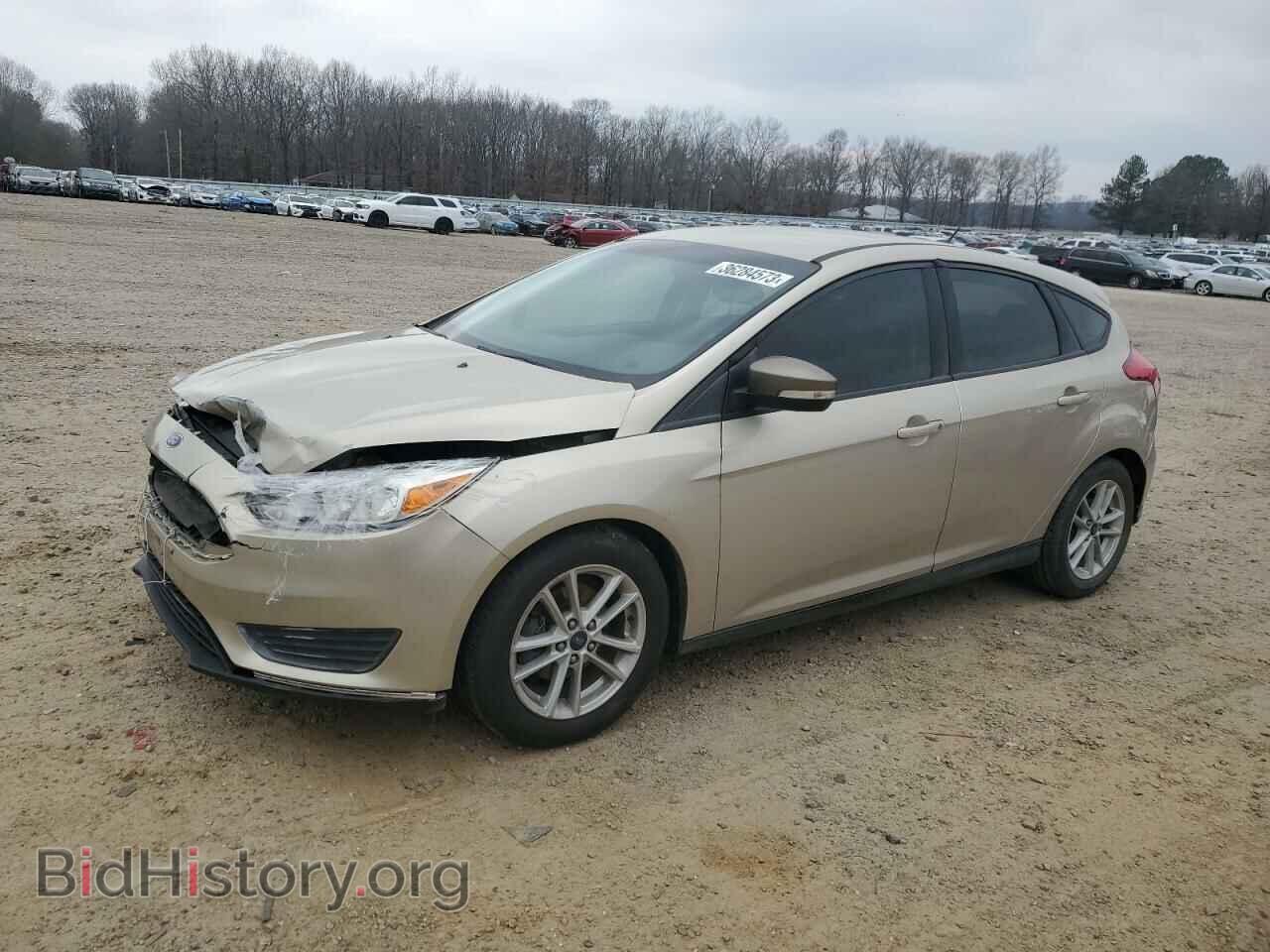 Фотография 1FADP3K29HL232349 - FORD FOCUS 2017