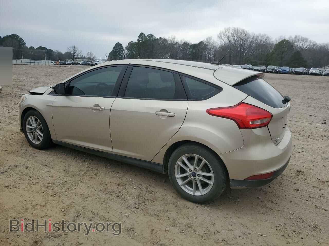 2017 FORD FOCUS - VIN: 1FADP3K29HL232349 - Photo 2
