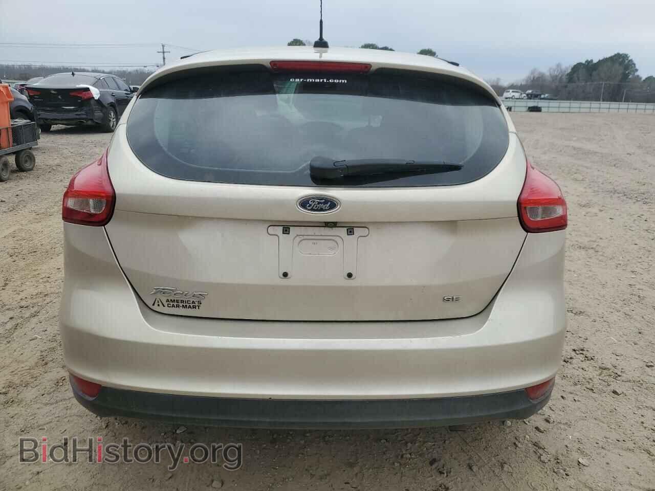 2017 FORD FOCUS - VIN: 1FADP3K29HL232349 - Photo 6