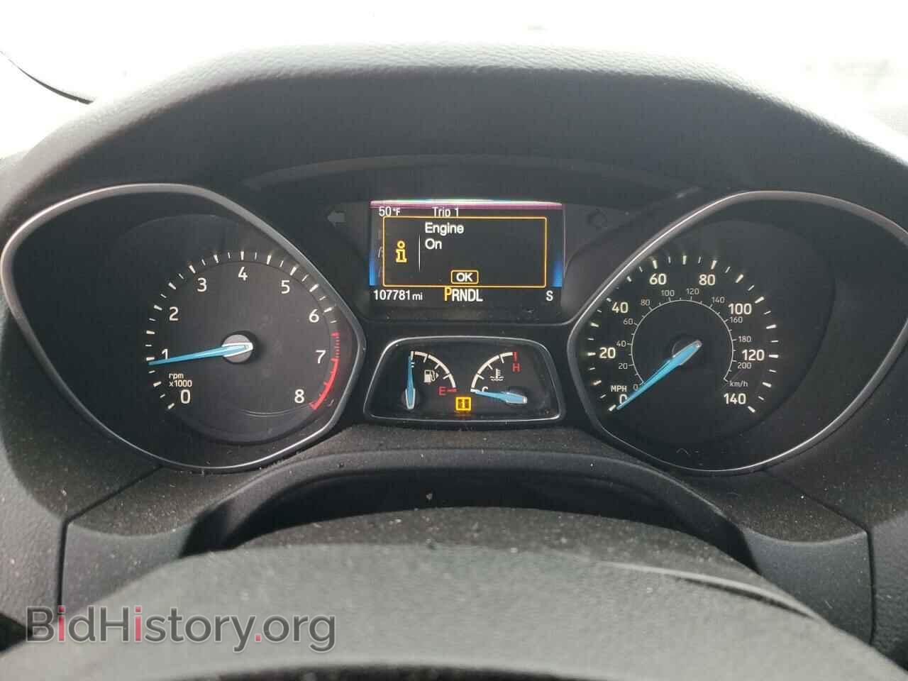 2017 FORD FOCUS - VIN: 1FADP3K29HL232349 - Photo 9