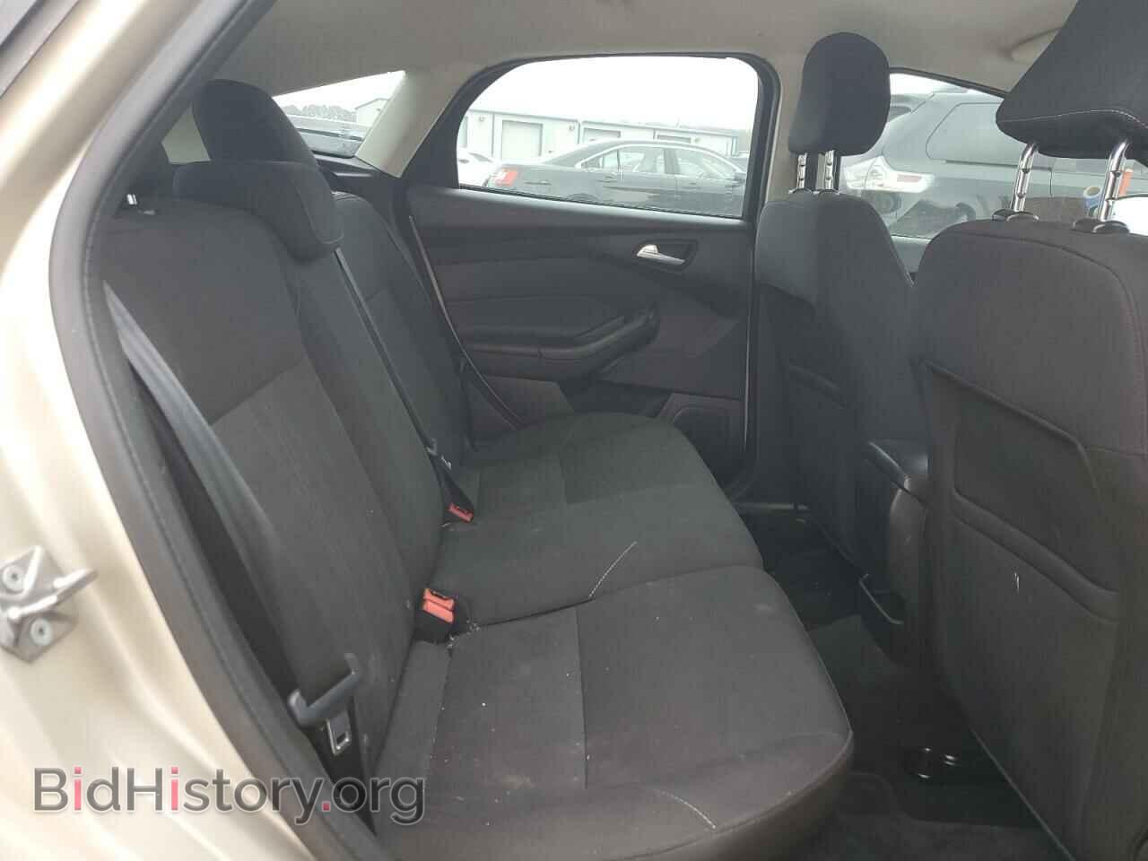2017 FORD FOCUS - VIN: 1FADP3K29HL232349 - Photo 10