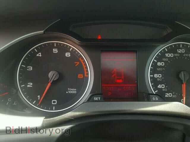 2011 AUDI A4 - VIN: WAUEFAFL1BN049240 - Фото 8