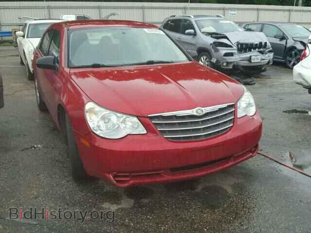 Фотография 1C3CC4FB7AN206932 - CHRYSLER SEBRING 2010