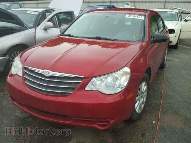 2010 CHRYSLER SEBRING - VIN: 1C3CC4FB7AN206932 - Фото 2