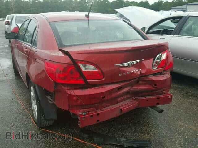 2010 CHRYSLER SEBRING - VIN: 1C3CC4FB7AN206932 - Фото 3