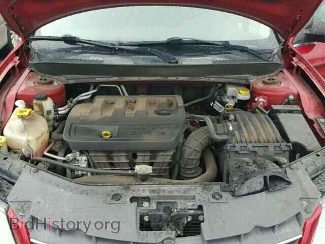 2010 CHRYSLER SEBRING - VIN: 1C3CC4FB7AN206932 - Фото 7