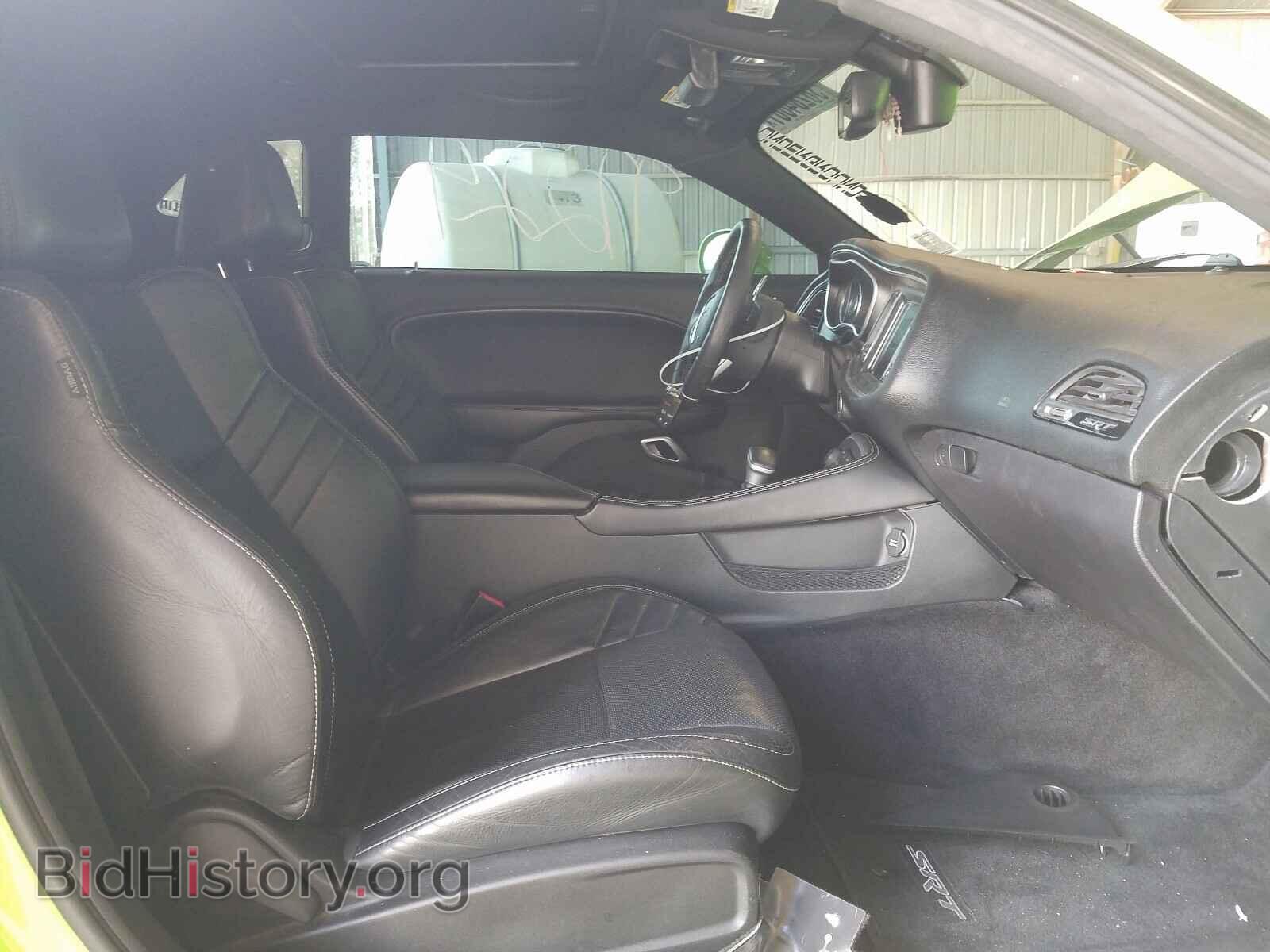 2015 DODGE CHALLENGER - VIN: 2C3CDZDJ3FH794168 - Photo 5