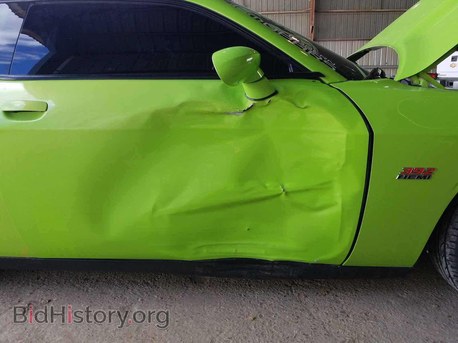 2015 DODGE CHALLENGER - VIN: 2C3CDZDJ3FH794168 - Photo 9