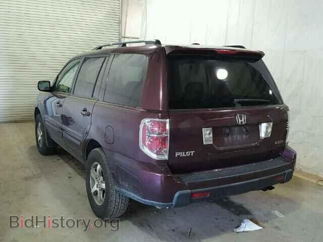 2008 HONDA PILOT - VIN: 5FNYF18508B046576 - Photo 3