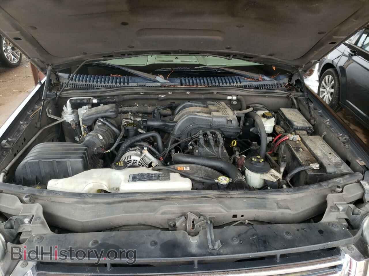 2006 FORD EXPLORER - VIN: 1FMEU63E36UA92335 - Photo 7