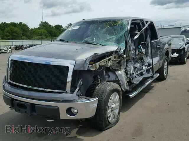 2012 FORD F150 - VIN: 1FTFW1EF7CFC28509 - Фото 2