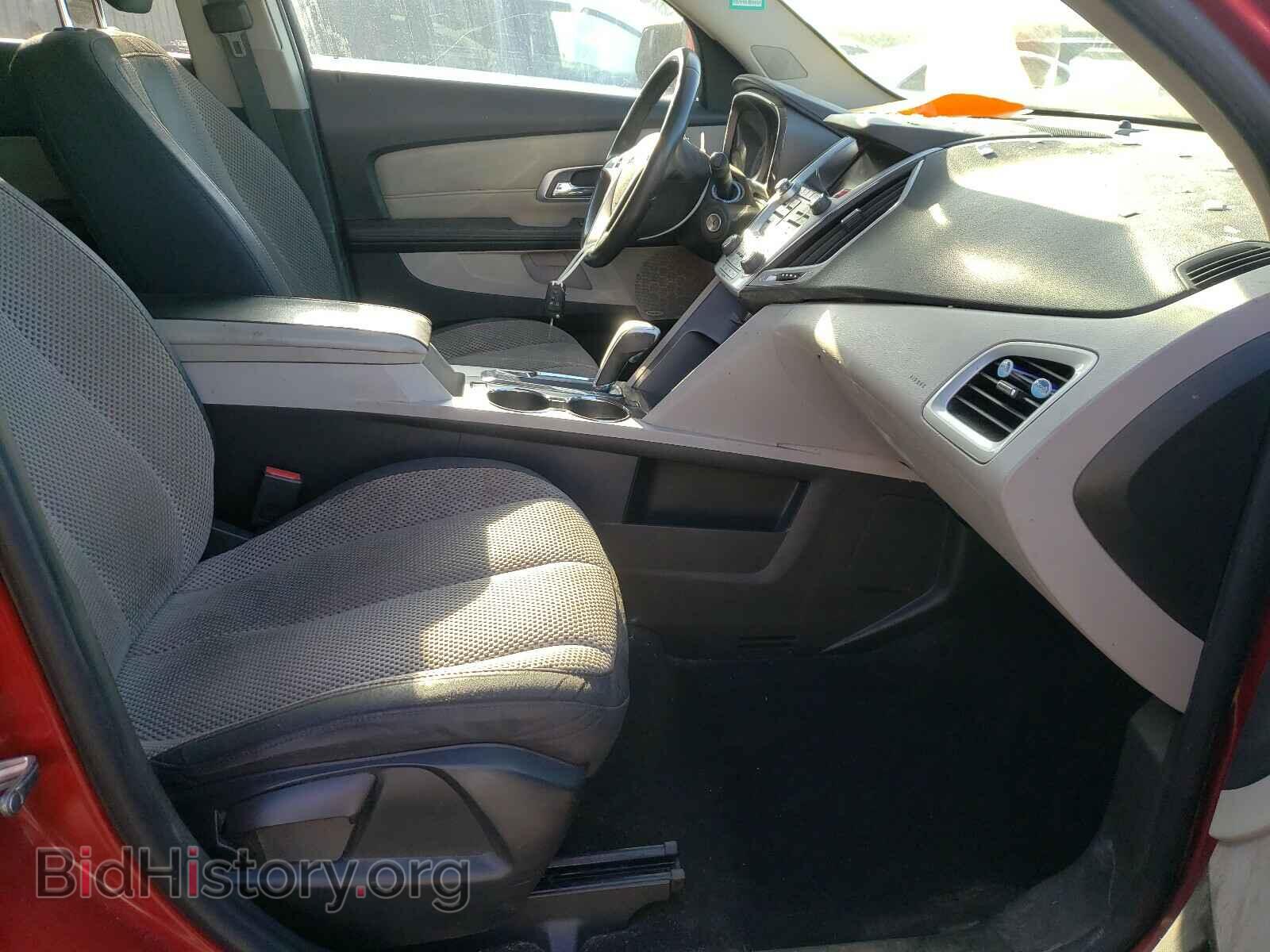 2013 GMC TERRAIN - VIN: 2GKALSEK0D6353180 - Фото 5