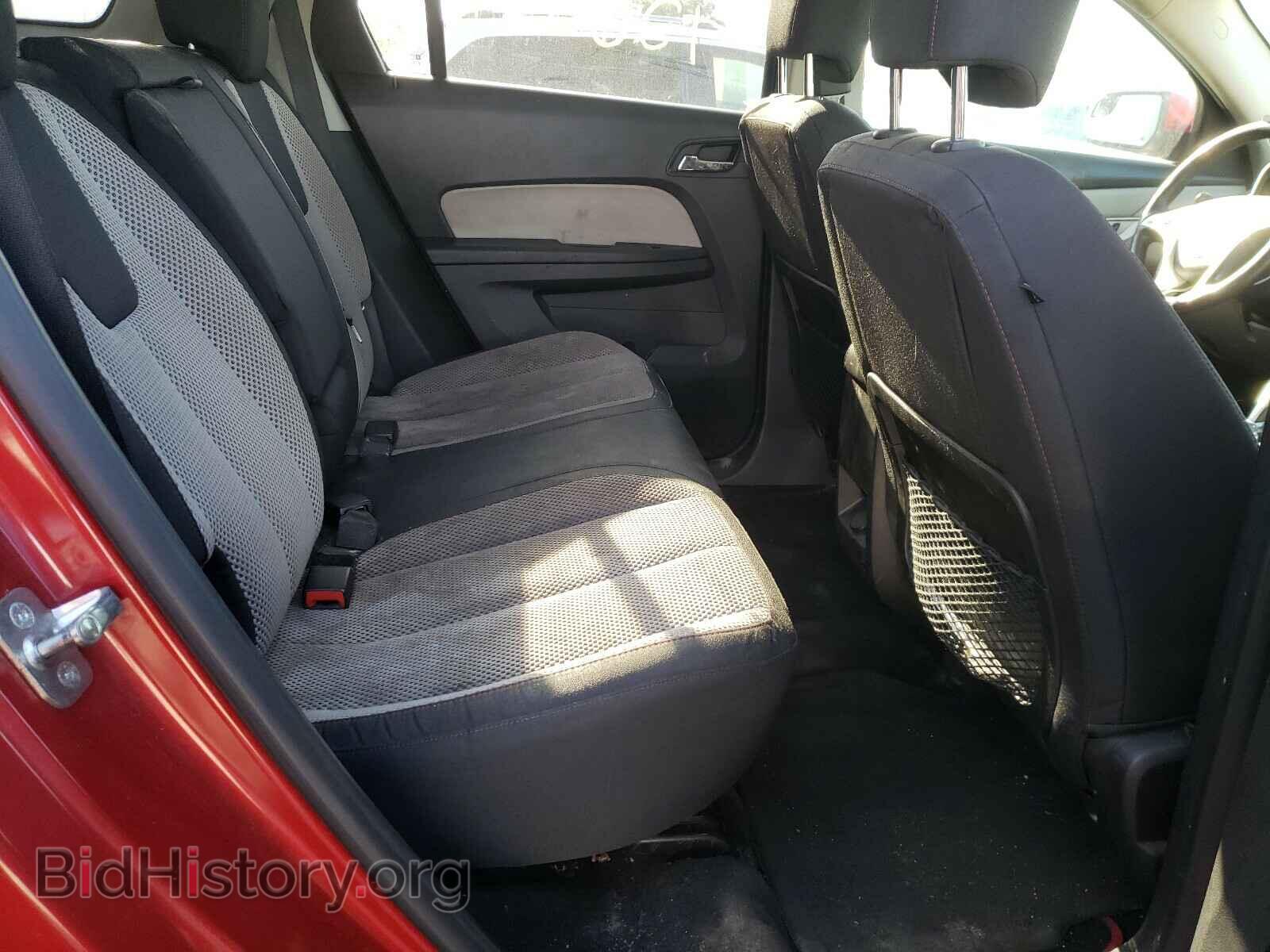 2013 GMC TERRAIN - VIN: 2GKALSEK0D6353180 - Фото 6