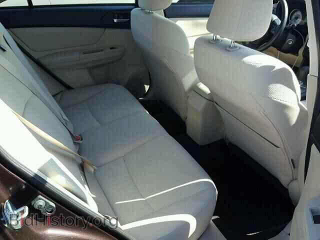 2012 SUBARU IMPREZA - VIN: JF1GJAC68CH020512 - Фото 6