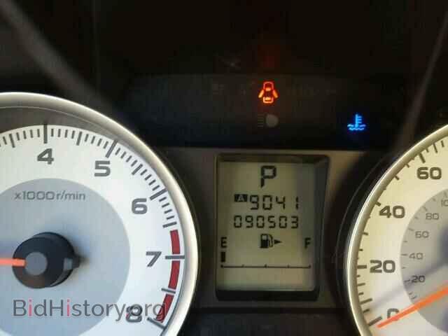 2012 SUBARU IMPREZA - VIN: JF1GJAC68CH020512 - Фото 8