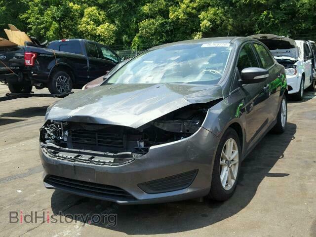 2016 FORD FOCUS - VIN: 1FADP3F20GL236623 - Фото 2