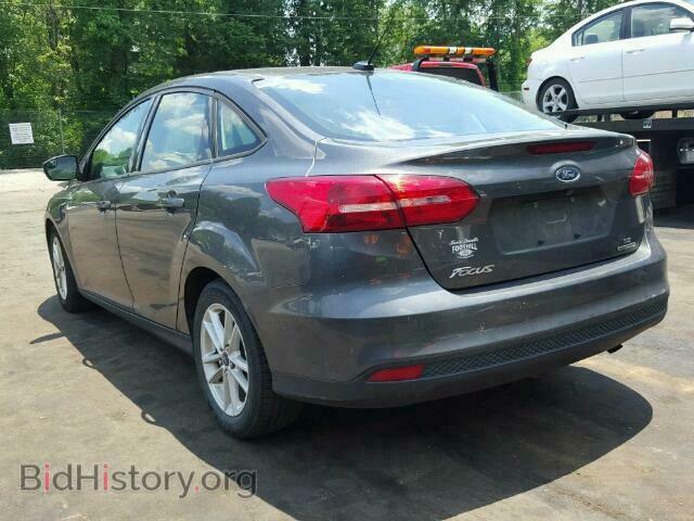 2016 FORD FOCUS - VIN: 1FADP3F20GL236623 - Фото 3